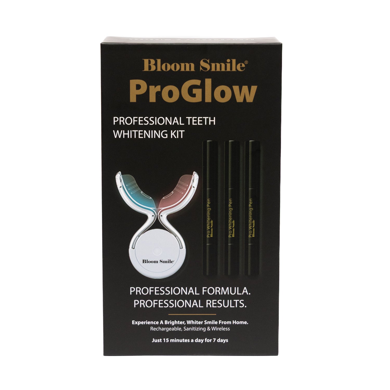 ProGlow Professional Teeth Whitening Kit