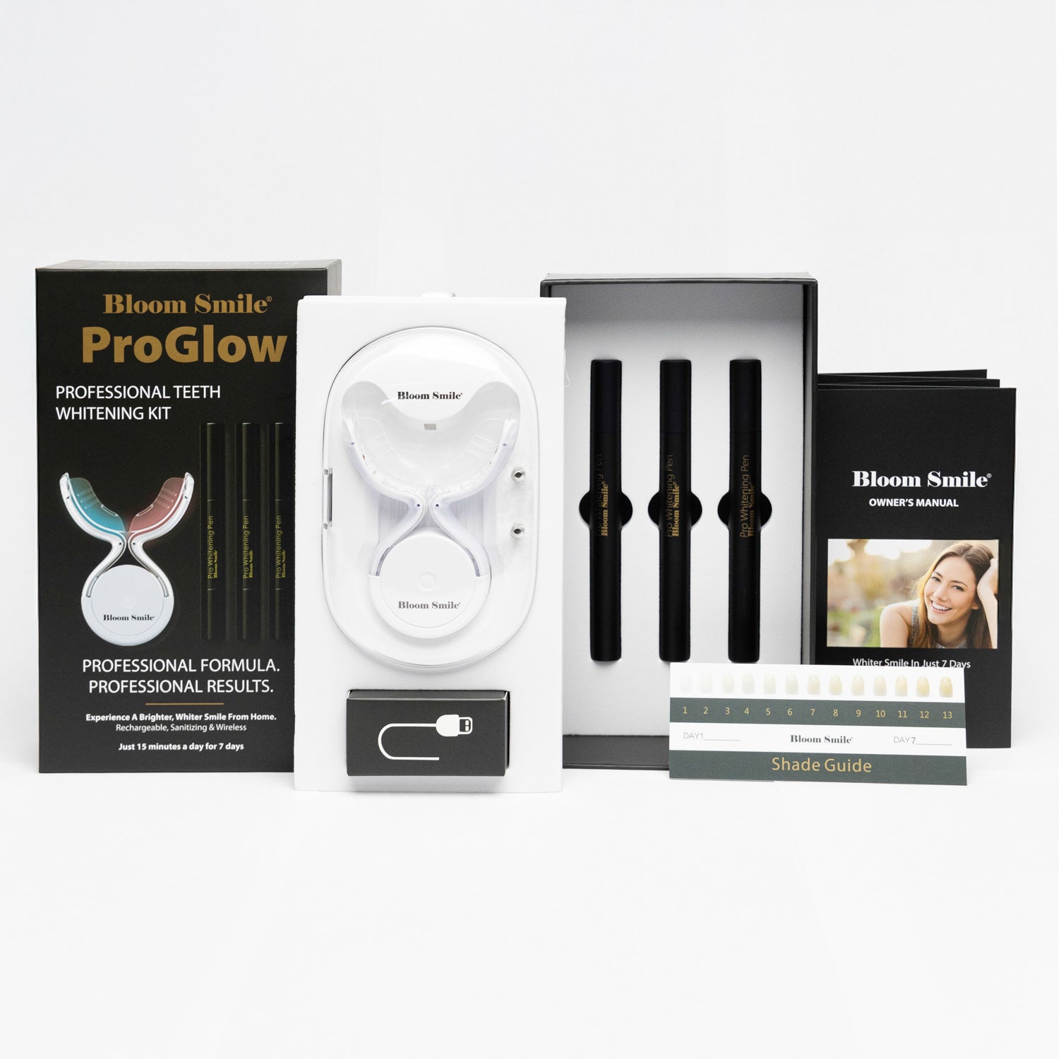 ProGlow Professional Teeth Whitening Kit